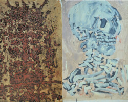 Shroud of Turin - 40" x 60"