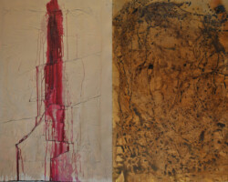 Stigmata Tattoo - 40" x 60"